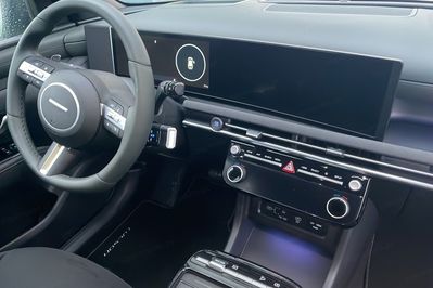 Hyundai Tucson 20 Anniversary 1.6 T-GDI Hybrid AT