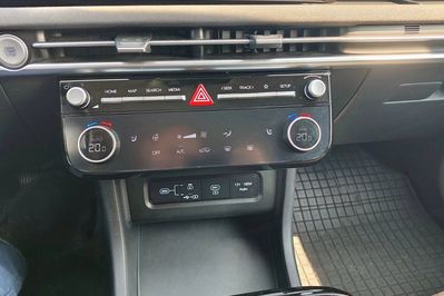 Hyundai Tucson 1.6 t-Gdi 48V Smart 2WD Dct
