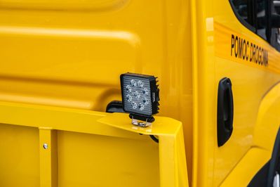 Iveco Daily 35S21 Hi-Matic Autolaweta