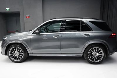 Mercedes GLE 300 d 4-Matic AMG Line