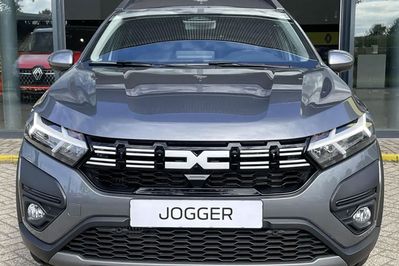 Dacia Jogger Expression 7-miejsc LPG 1.0
