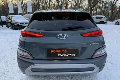 Hyundai Kona 1.0 T-GDI Style DCT