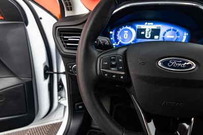 Ford Focus 1.5 EcoBlue Titanium X aut