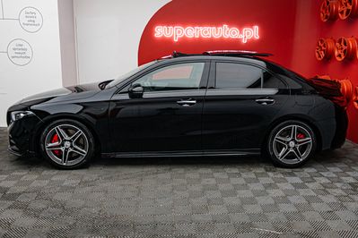 Mercedes Klasa A A 35 AMG 4MATIC