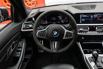 BMW Seria 3 318d
