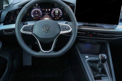 Volkswagen Golf Style 1.5 TSI