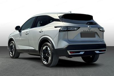 Nissan Qashqai N-Connecta 1.3 DIG-T mHEV  Xtronic