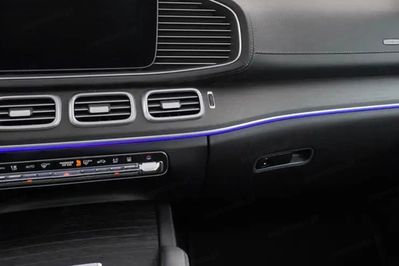 Mercedes GLE Coupe 300 d 4-Matic AMG Line