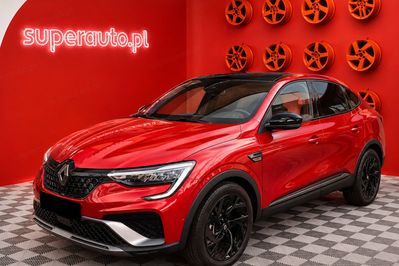 Renault Arkana Esprit Alpine E-Tech Full Hybrid 1.6