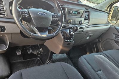 Ford Transit Custom Van L2H1