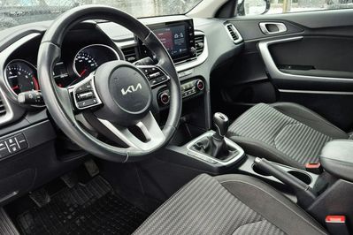 Kia Ceed 1.5 t-Gdi m