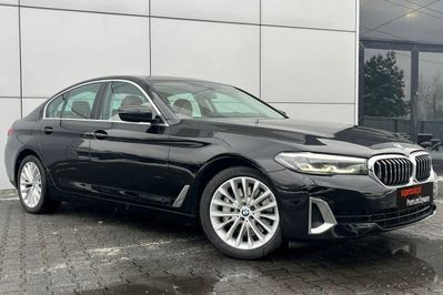 BMW Seria 5 530i xDrive mHEV Luxury Line aut