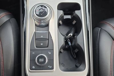 Ford Explorer 3.0 EcoBoost PHEV 4WD ST-Line