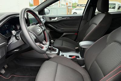 Ford Focus Titanium  1.0 EcoBoost