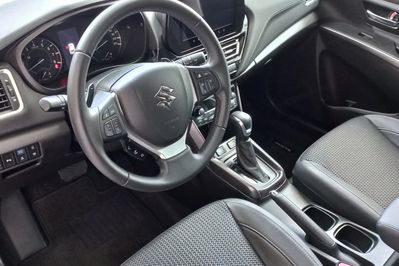 Suzuki S-Cross 1.5 DualJet Hybrid Elegance SP AGS