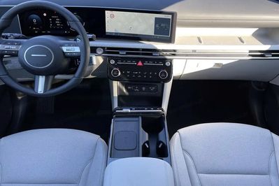 Hyundai Tucson Platinum 2WD aut 1.6 T-GDi HEV