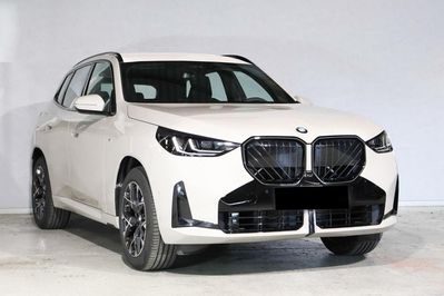BMW X3 xDrive20d M Sport