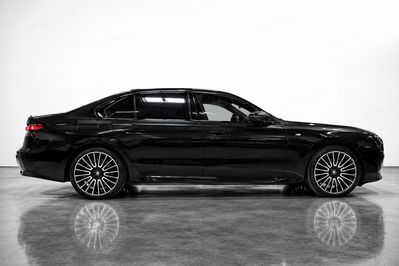 BMW Seria 7 740d xDrive mHEV