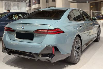 BMW Seria 5 520d xDrive M Sport