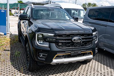 Ford Ranger Wildtrak X A10 4x4