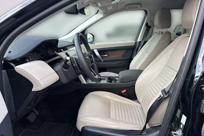 Land Rover Discovery Sport 2.0 D200 mHEV Dynamic S aut