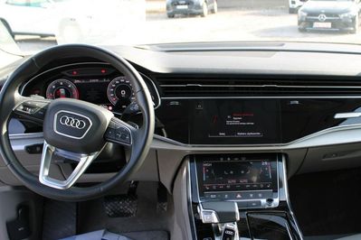 Audi Q7 50 TDI Quattro S Line