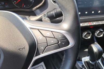 Renault Arkana TCe mHEV Zen EDC