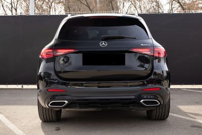 Mercedes GLC 200 d 4-Matic AMG Line
