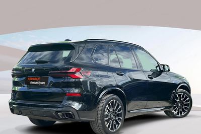 BMW X5 M60i mHEV sport-aut