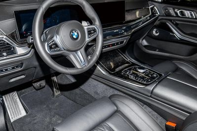 BMW X7 xDrive40d M Sport