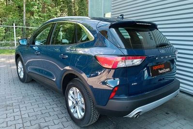 Ford Kuga 1.5 EcoBlue AWD