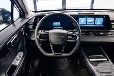 Omoda 5 1.5 T-GDI Hybrid Premium DHT