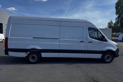 Mercedes Sprinter 317 CDI Długi PRO AUT