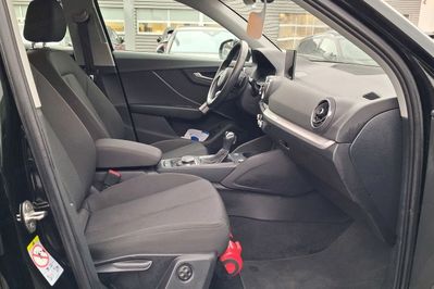 Audi Q2 35 TFSI S tronic