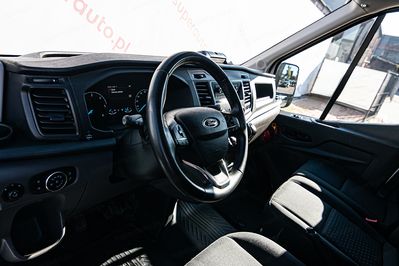 Ford Transit L3H2 Trend