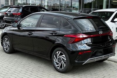 Hyundai i20 Modern 1.0 T-GDi
