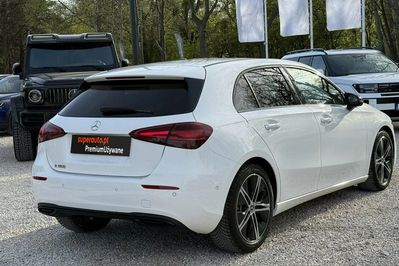 Mercedes Klasa A 180 AMG Line 7G-DCT