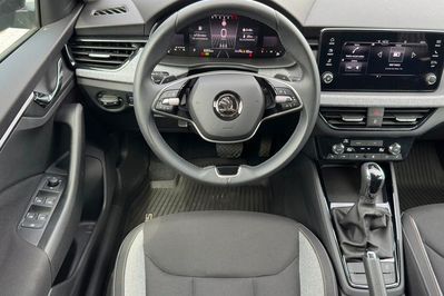 Skoda Scala TSI Selection DSG