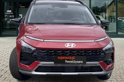 Hyundai Bayon 1.0 t-Gdi Executive