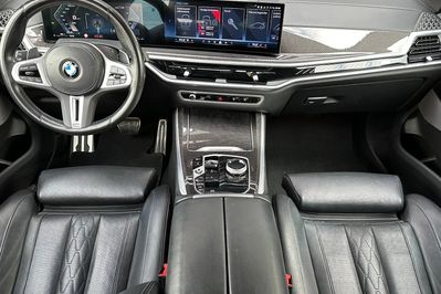 BMW X5 M60i mHEV sport-aut