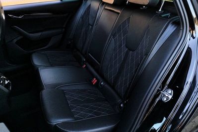 Skoda Octavia 2.0 TDI 4x4 RS DSG