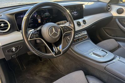 Mercedes E Klasa 220 d
