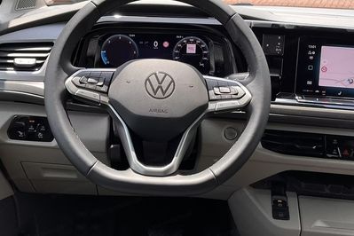 Volkswagen Multivan California Beach DSG