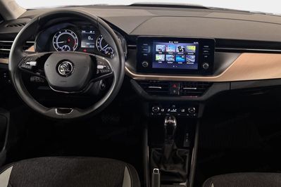 Skoda Kamiq 1.0 TSI DSG