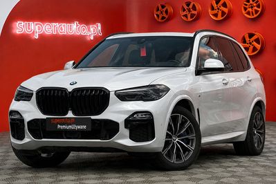 BMW X5 xDrive40d M Sport