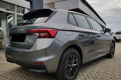 Skoda Fabia Drive 1.0 TSI DSG