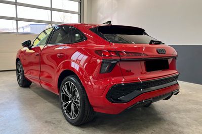 Audi Q3 TFSI S line Sportback