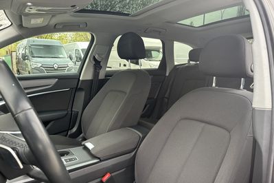 Audi A6 40 TDI quattro