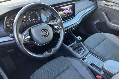Skoda Octavia 1.5 TSI ACT Ambition