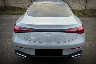 Mercedes CLE 300 4-Matic AMG Line
